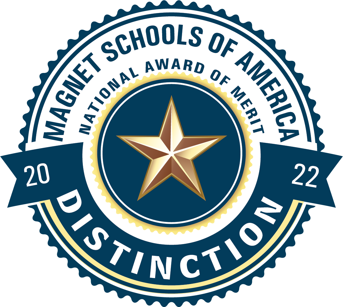 Magnet Schools of America National Merit Award 2022 School of Distinction